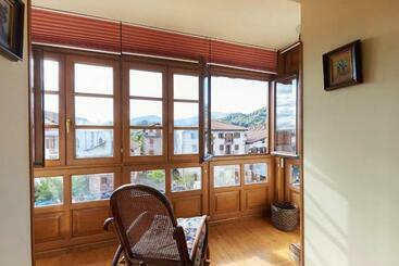 Apartamentos turísticos Arotzetxea
