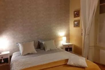 Bed and Breakfast Manoir Tregont Mab