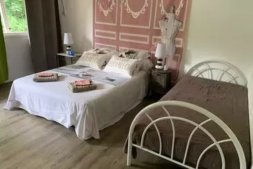Bed and Breakfast Villa Saron