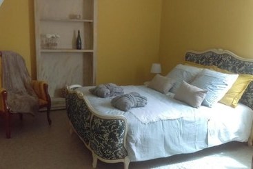 Bed and Breakfast Chambre D Hôtes La Mare