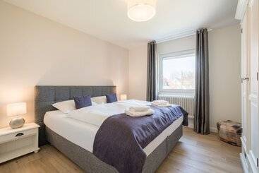 آپارتمان‌های توریست‌ها Diekhuus Büsum