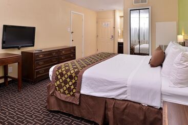 فندق Americas Best Value Inn & Suites Extended Stay Tulsa