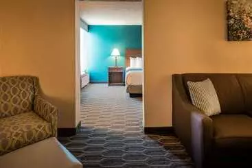 Отель Best Western Plus Yadkin Valley Inn & Suites