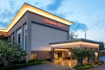 Hotelli Hampton Inn Memphiswalnut Grove/baptist Hospital East