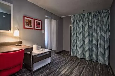 호텔 Hampton Inn Oklahoma City/yukon