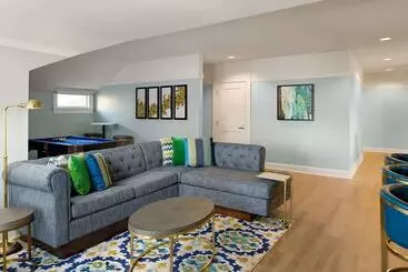 هتل Hayes Mansion San Jose, Curio Collection By Hilton