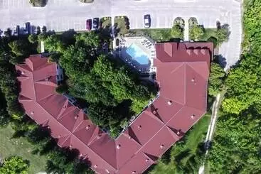 ホテル High Point Inn