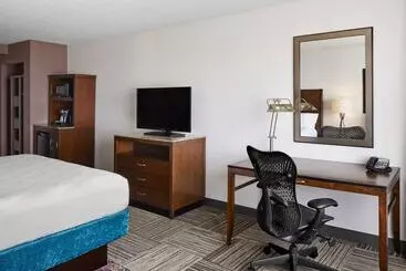 Hotelli Hilton Garden Inn Denver South Park Meadows Area
