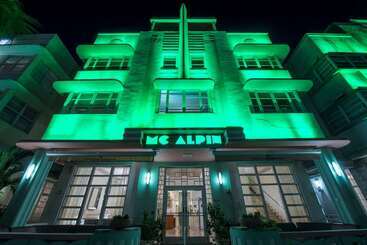 호텔 Hilton Grand Vacations at McAlpin-Ocean Plaza