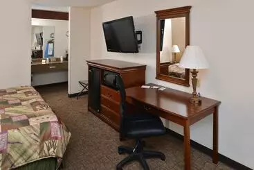 호텔 The Heritage Inn, Inc