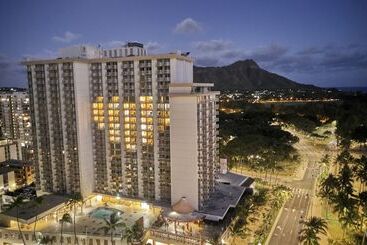 ホテル The Twin Fin