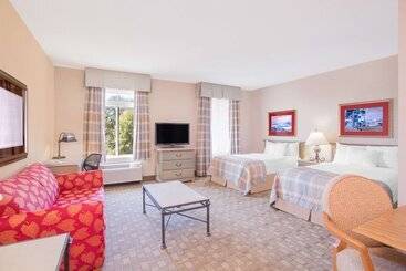 리조트 Hawthorn Extended Stay By Wyndham Conyers