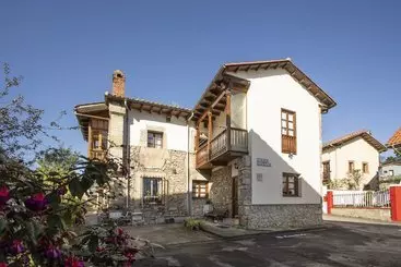 کلبه Casa Güela Megustarural