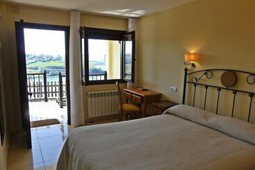 公寓 El Mirador De Trasvia Comillas