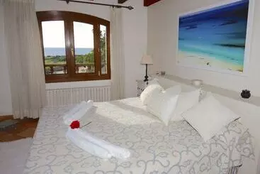 Apartaments turístics Espectacular Villa Junto Al Mar En Sa Rapita