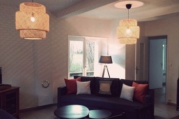 コテージ Gîte Le Meunier