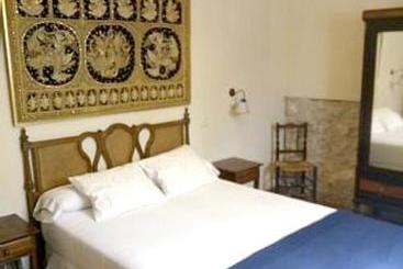 ツーリストアパートメント Spacious Villa With Private Pool Campo De Cuellar