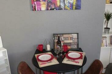 Apartamente turistice Studio Castillon