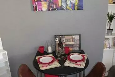 Apartamentos turísticos Studio Castillon