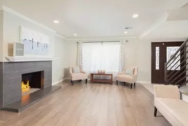 コテージ Radiant Estate New Luxury Cali 3 Bd!