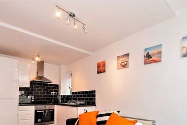 ツーリストアパートメント The Calls Apartments