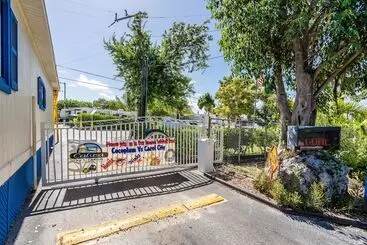 Vakantie-appartementen Brand New Key Largo Home
