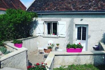 דירות לתיירים Le Four à Pains