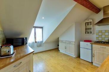 آپارتمان‌های توریست‌ها Le Romantique