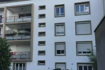 ツーリストアパートメント Suite Home 44600 Apt D Exception 3 Etoiles