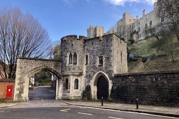 Apartamentos turísticos The Duke S Retreat