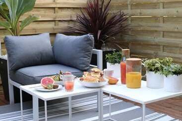 آپارتمان‌های توریست‌ها Maison Bacou Cité 3