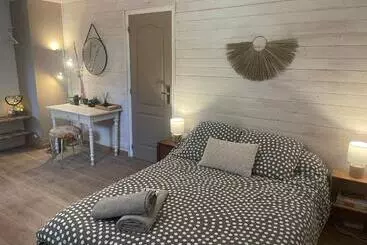 Pensione Chambre D Hôtes Du Vieux Collonges