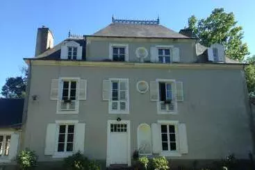 Pensjonat Le Petit Plessis