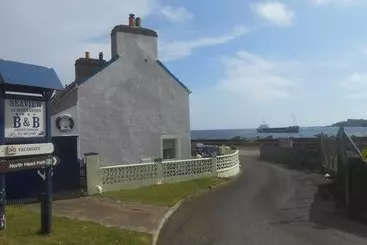 Pension (Hôtel basse catégorie) Seaview Guest House