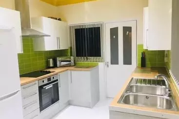 Pensió Townhouse @ Westminster St