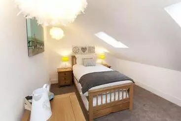 ツーリストアパートメント Bowling Green Apartments