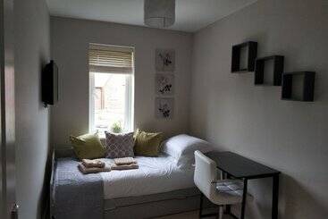 Apartamentos turísticos Meadows Lodge