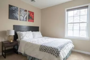 コテージ Beautiful Brand New 3 Bd Home Near West Point!