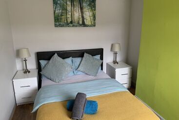 관광객 아파트 Winstanley House