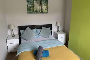 Apartaments turístics Winstanley House