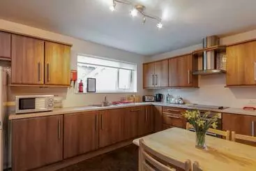 ツーリストアパートメント Beachview Holiday Flat 2