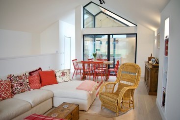 کلبه Elegant Eco Glass House