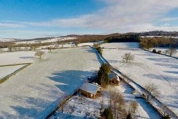 房子 Braisty Woods Hopes & Beams