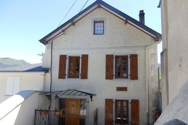 بيت ريفى Gite Carrasquet