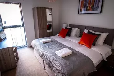 آپارتمان‌های توریست‌ها The Symphony Apartment
