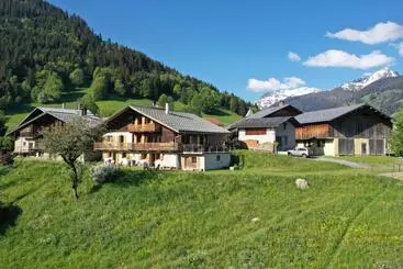 ベッドアンドブレックファースト Chalet Du Bersend