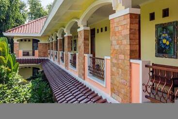 Szálloda Villa Alicia