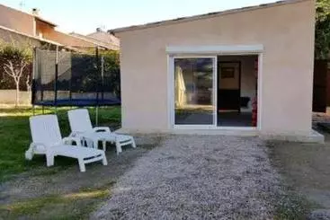 ツーリストアパートメント Maison Charmante A Martigues Avec Jardin Et Climatisation