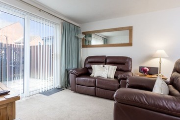 Hus på landet Sandpiper