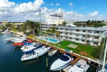 ツーリストアパートメント Stylish & Unique 1 Br Designer Waterview Apt